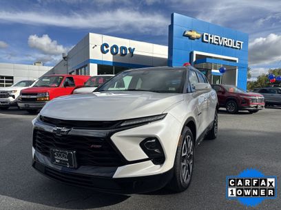 Certified 2024 Chevrolet Blazer RS w/ Driver Confidence II Package