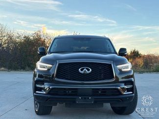 Certified 2023 INFINITI QX80 Premium Select w/ Cargo Package video 2