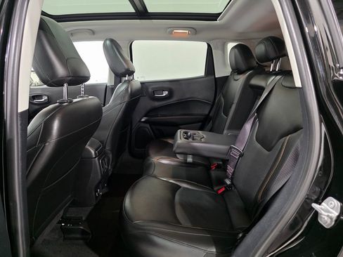 Used 2021 Jeep Compass Limited w/ Sun and Sound Group image 21