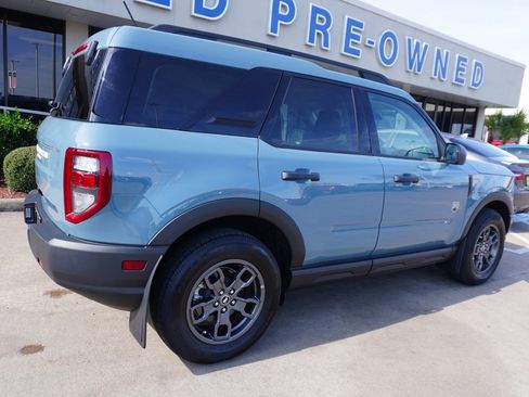 Certified 2023 Ford Bronco Sport Big Bend image 6