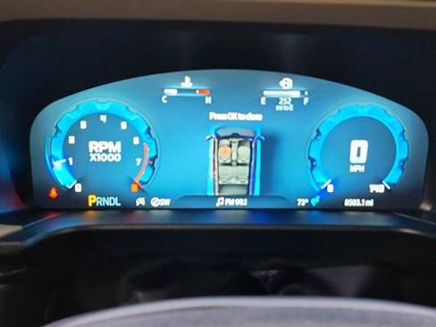 Used 2025 Ford Bronco Sport Big Bend AWD/4WD image 14