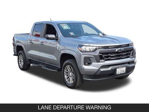 Used 2023 Chevrolet Colorado LT w/ LT Convenience Package RWD image 2