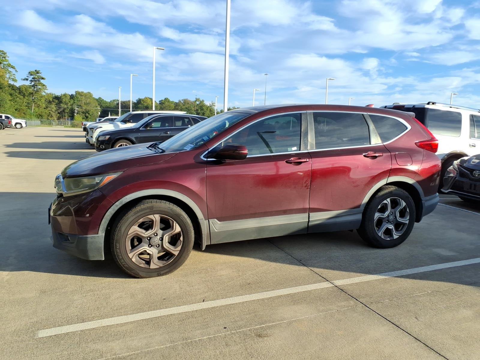 Used 2017 Honda CR-V EX image 5