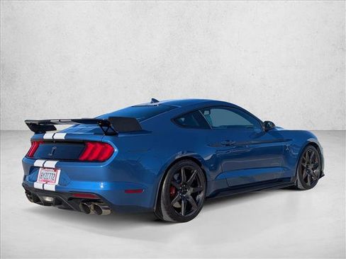 Used 2021 Ford Mustang Shelby GT500 w/ Carbon Fiber Track Pack image 5