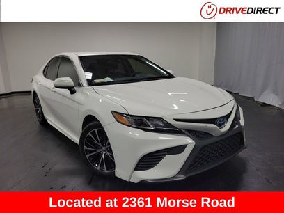 Used 2018 Toyota Camry SE