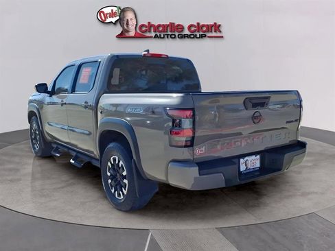 Used 2024 Nissan Frontier PRO-4X w/ Off-Road Protection Package image 4