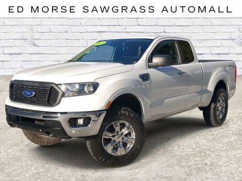 Used 2019 Ford Ranger XLT w/ Equipment Group 301A Mid image 1