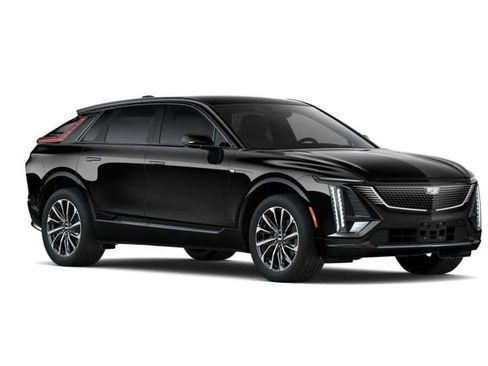New 2026 Cadillac Lyriq Sport w/ LPO, Floor Liner Package AWD/4WD image 25