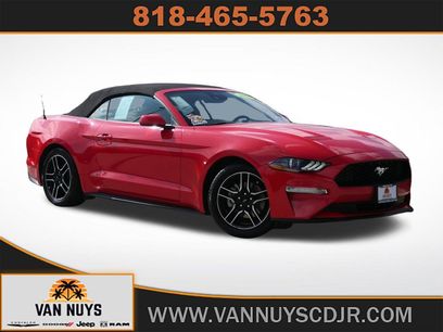 Used 2023 Ford Mustang Premium