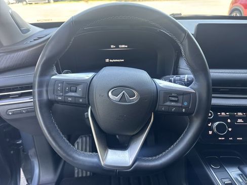Certified 2023 INFINITI QX60 Sensory w/ Vision Package AWD/4WD image 8