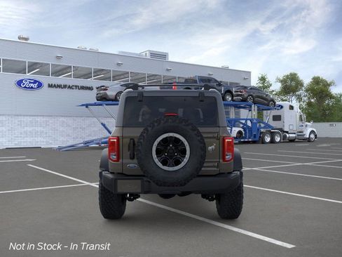 New 2026 Ford Bronco 2-Door w/ Sasquatch Package image 5