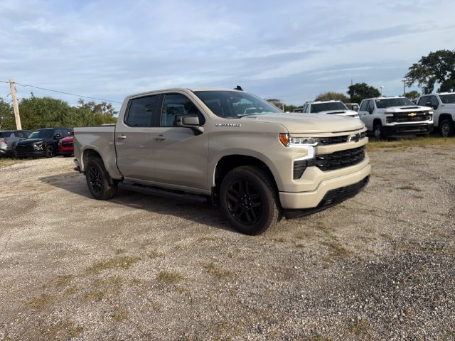 New 2026 Chevrolet Silverado 1500 RST w/ RST Select Package RWD image 17