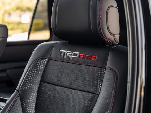 Used 2025 Toyota Sequoia TRD Pro image 28