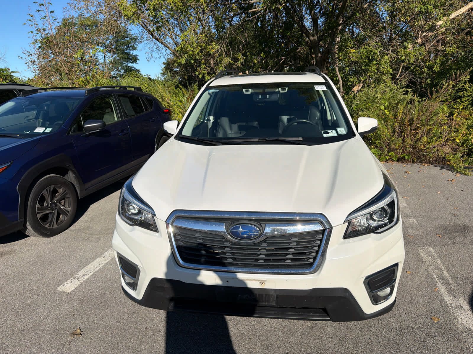Used 2020 Subaru Forester Limited AWD/4WD image 20