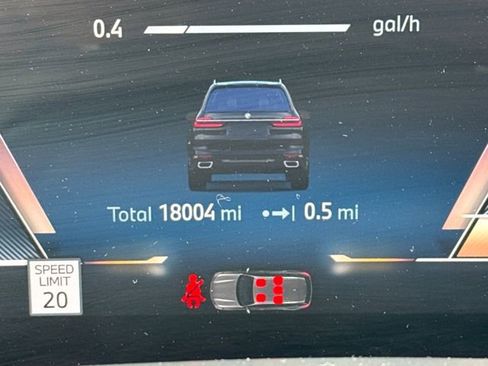 Certified 2025 BMW X7 xDrive40i image 18