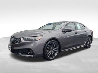 Used 2019 Acura TLX 2.4L Tech & A-Spec Pkgs video 1