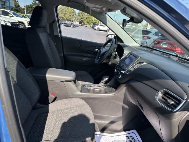 Certified 2024 Chevrolet Equinox LT FWD image 25