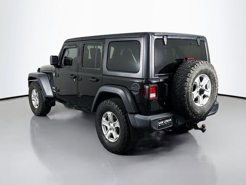Used 2018 Jeep Wrangler Unlimited Sport S image 5