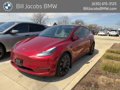Used 2024 Tesla Model Y Performance