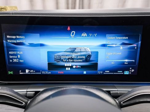 Used 2025 Mercedes-Benz GLS 450 4MATIC image 25