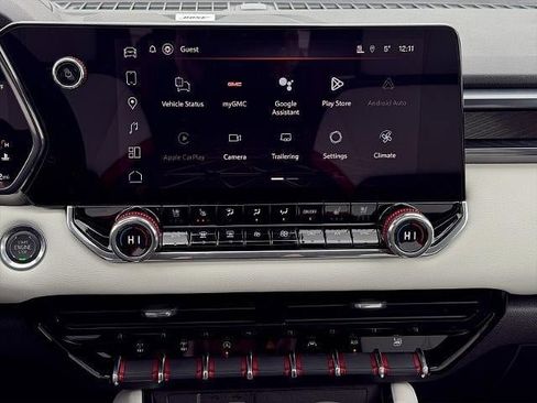 New 2026 GMC Canyon AT4X w/ LPO, Black Badging Package image 19