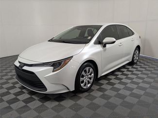 Certified 2023 Toyota Corolla LE video 2