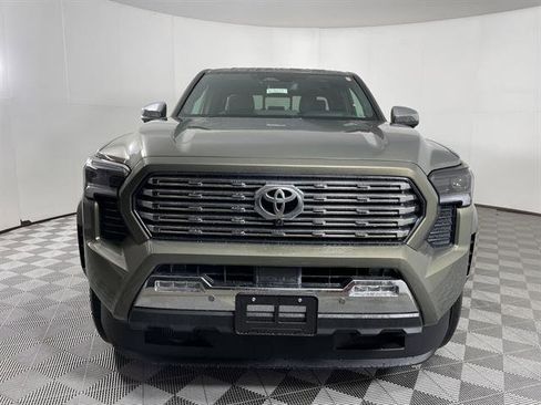 New 2026 Toyota Tacoma Limited image 2