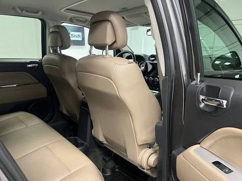 Used 2016 Jeep Compass High Altitude AWD/4WD image 46