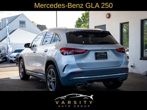 Used 2022 Mercedes-Benz GLA 250 4MATIC w/ AMG Line image 6