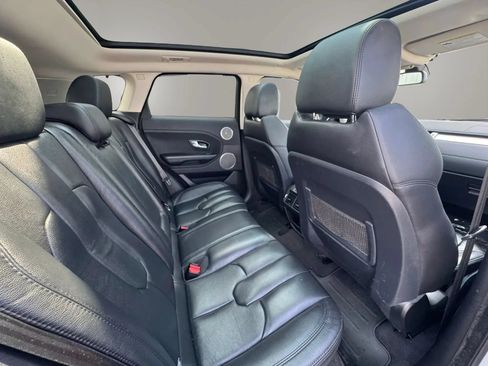 Used 2015 Land Rover Range Rover Evoque Pure Premium AWD/4WD image 14
