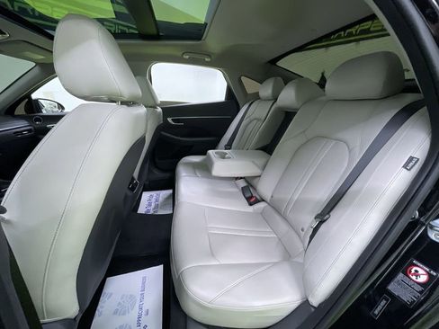 Used 2020 Hyundai Sonata Limited image 28