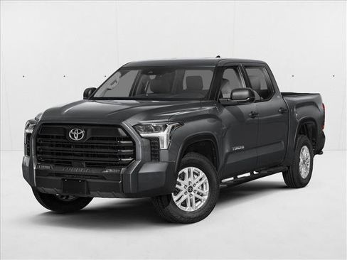 New 2026 Toyota Tundra SR5 AWD/4WD image 1