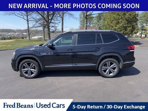 Used 2019 Volkswagen Atlas SE w/ Panoramic Sunroof Package image 6