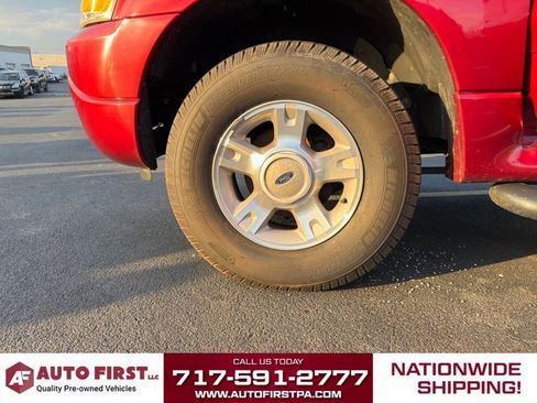 Used 2004 Ford Explorer Sport Trac XLS image 28