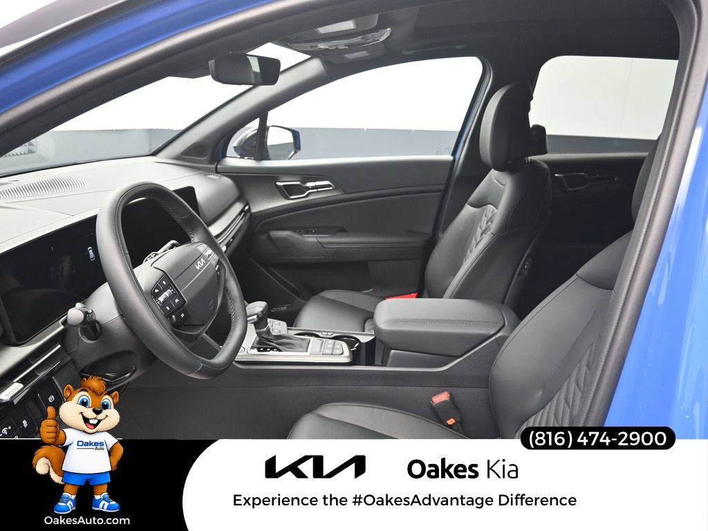 Certified 2026 Kia Sportage X-Pro Prestige AWD/4WD image 13