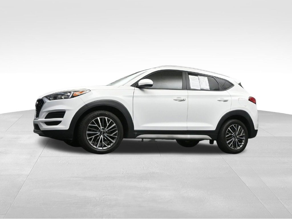 Used 2021 Hyundai Tucson SEL FWD image 23