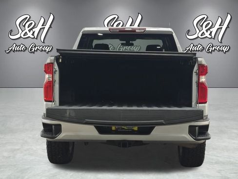 Used 2022 Chevrolet Silverado 1500 Custom image 20