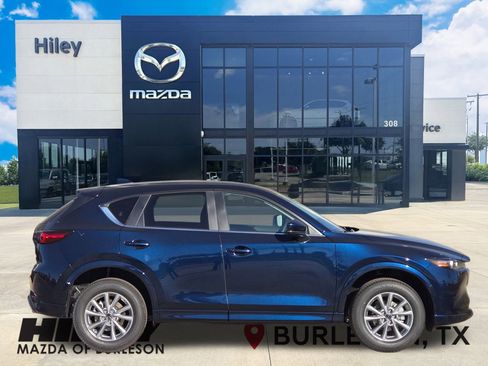 New 2025 MAZDA CX-5 AWD 2.5 S w/ Select Package image 3