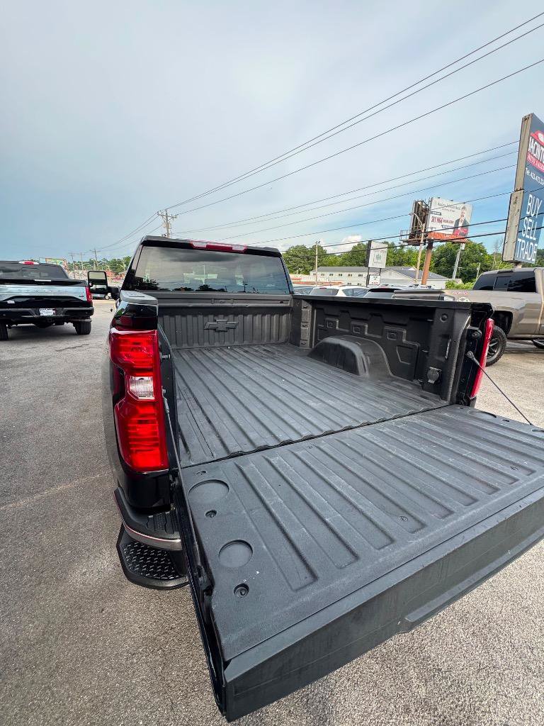 Used 2024 Chevrolet Silverado 1500 LT w/ Max Trailering Package AWD/4WD image 23