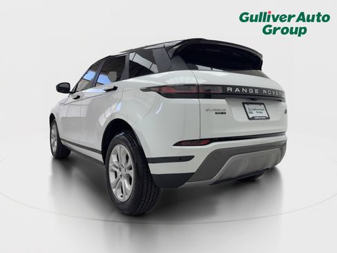 Used 2020 Land Rover Range Rover Evoque S AWD/4WD image 5