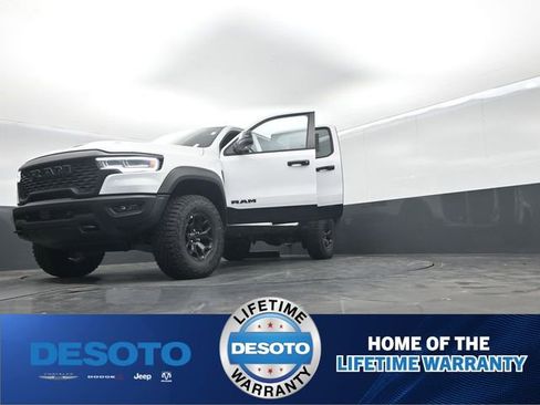 New 2026 RAM 1500 RHO AWD/4WD image 69
