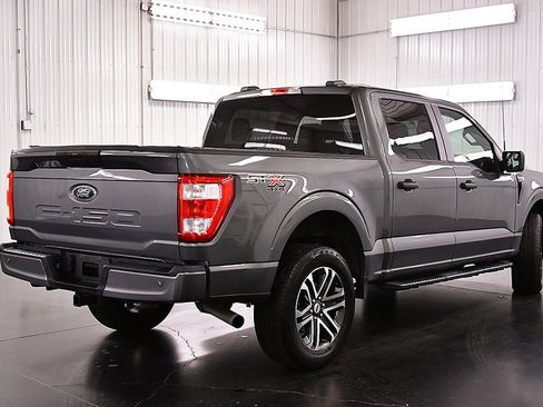 Used 2022 Ford F150 XL w/ STX Appearance Package image 7