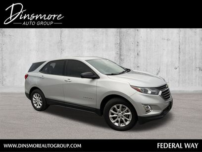 Used 2018 Chevrolet Equinox LS