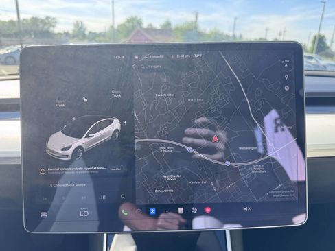 Used 2020 Tesla Model 3 Long Range AWD/4WD image 24