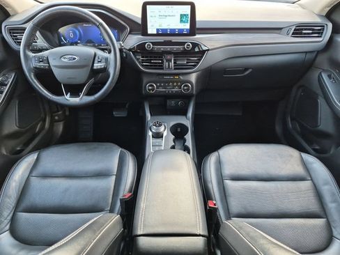Used 2020 Ford Escape Titanium w/ Titanium Premium Package 2.0 AWD/4WD image 14
