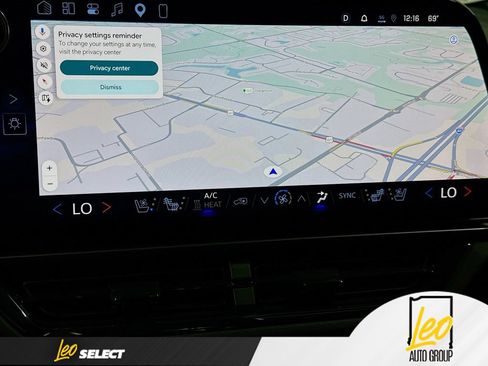 Used 2026 Chevrolet Equinox EV RS w/ Convenience Package II FWD image 15