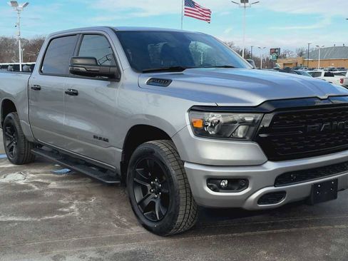 Used 2023 RAM 1500 Big Horn image 8