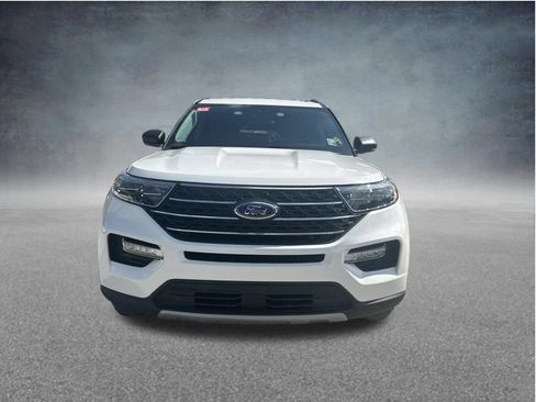 Used 2023 Ford Explorer XLT w/ Equipment Group 202A RWD image 5