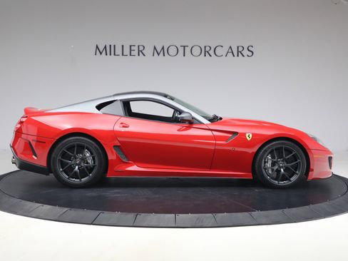 Used 2011 Ferrari 599 GTO image 9