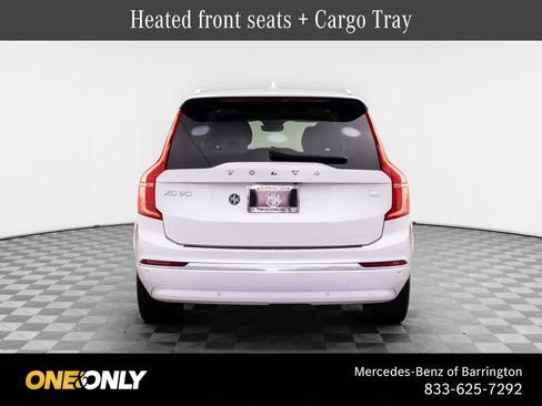 Used 2023 Volvo XC90 T8 Plus w/ Protection Package Premier AWD/4WD image 4